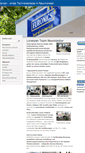 Mobile Screenshot of lorenzenteam.de